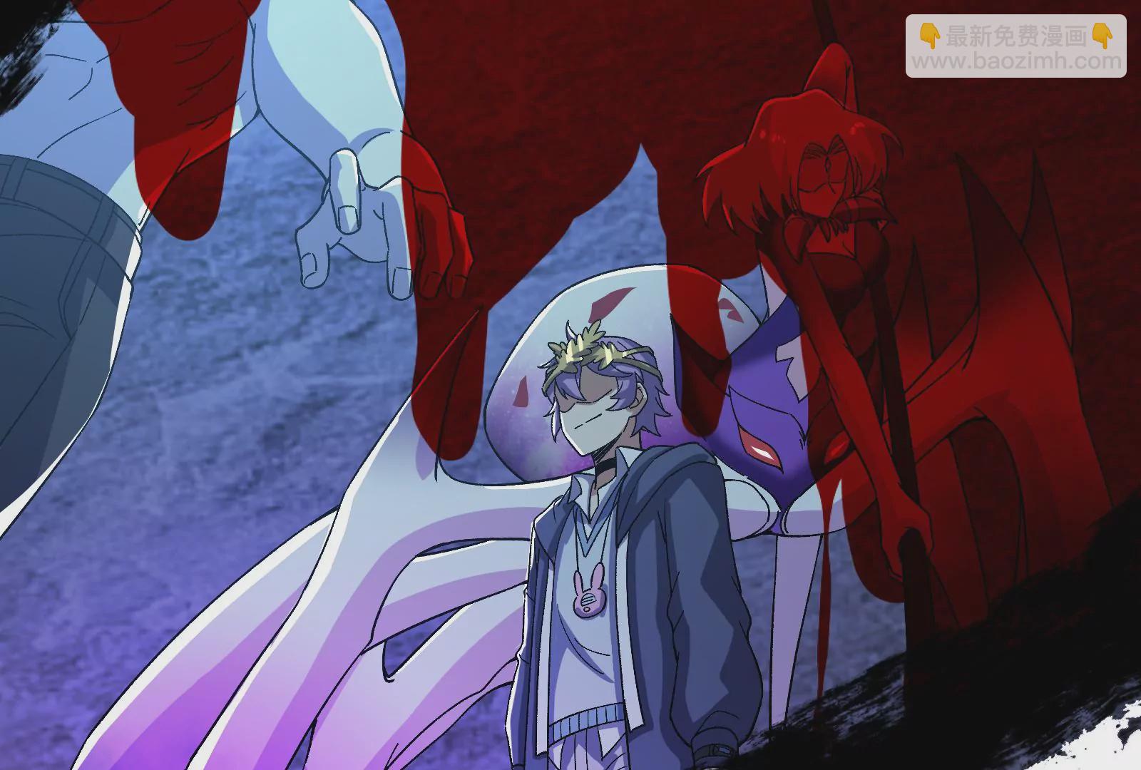 古神遊戲 - 第76話 祈禱！我的大地母親啊(3/3) - 6